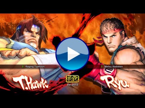 toro1006t ( T Hawk ) vs kyoaxela ( Ryu ) SSF4 AE 2012 720p HD | PhilaGilla