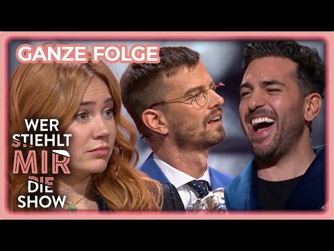 Wer stiehlt Elyas M'Barek die Show? | GANZE FOLGE | WSMDS