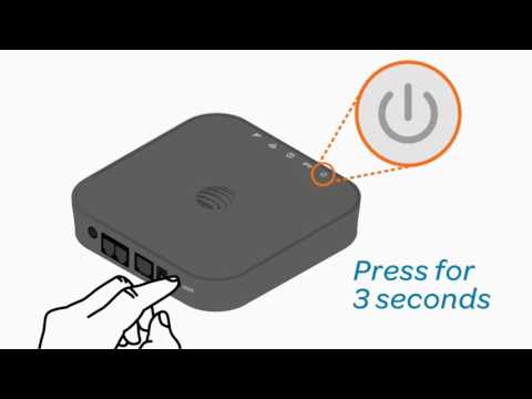 AT&T Wireless Home Phone & Internet (Wilson Marketing...