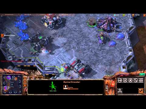 DS Ep5 - Proxy Hatchery - ZvT