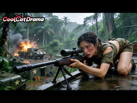 Special forces jungle battle! Wiped out 10,000 Japanese troops! All ammo destroyed! #KungFu #War