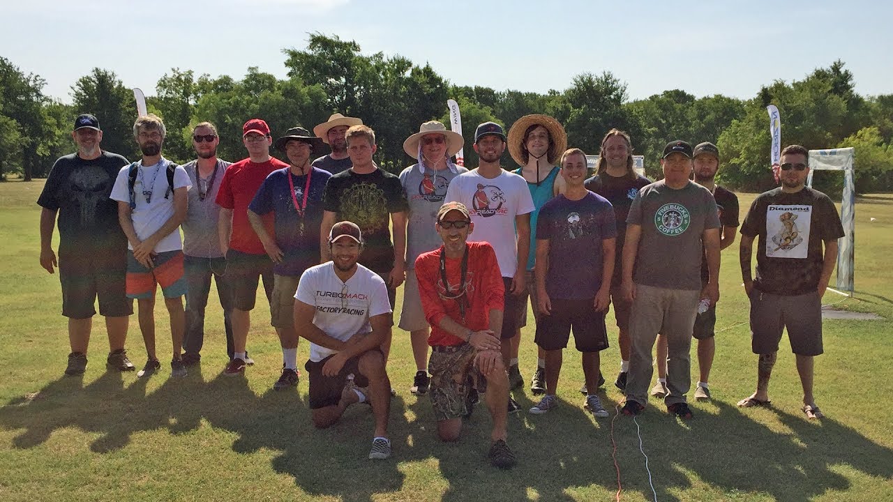 Central Texas Summer Series Round 4 Finals