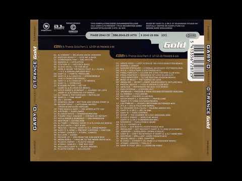 Gary D presents D.Trance Gold 1-10 (1999) (CD1)