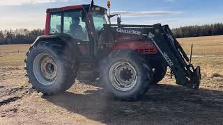 Valmet VALMET/VALTRA VALMET 8350-4 Hitech Radtraktor kaufen - Bild 4 | Agronetto CH Valmet VALMET/VALTRA VALMET 8350-4 Hitech Radtraktor | Bild 4 - Agronetto