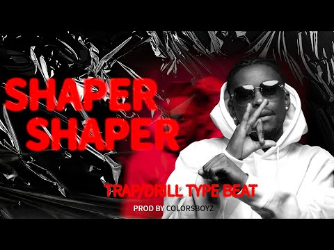 GUY2BEZBAR x NISKA TYPE BEAT "SHAPER" INSTRU RAP DRILL 2021