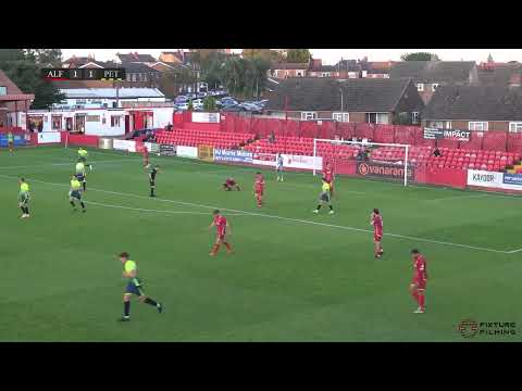 HIGHLIGHTS | Alfreton Town vs Peterborough Sports | 15.08.23