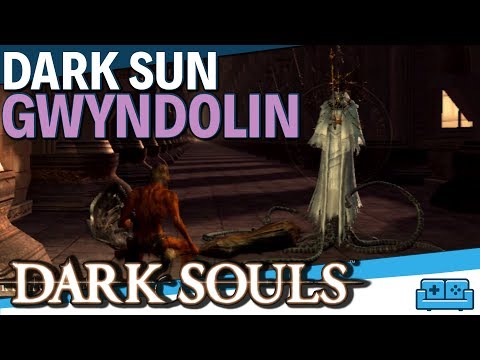 DARK SOULS | DARK SUN GWYNDOLIN BOSS GUIDE