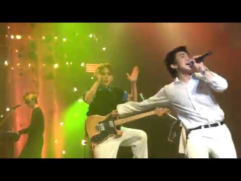 171028 Monkey Hotel - 잔나비 (JANNABI) @아트스테이지소리 전주 소리문화의전당