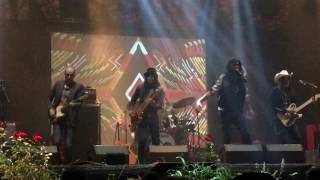 Corizonas - The Falcon Sleeps Tonight  (San Isidro 13/05/2017)