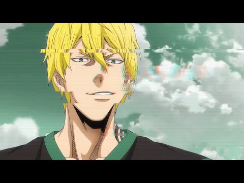 Nash & Снова обогнал их uglystephan / Kuroko no Basket 4K 60FPS