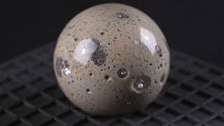 AI ASMR 色んな玉のプレス Crushing Planets AI ASMR Hydraulic Press Video | Oddly Satisfying #aiasmr #asmr