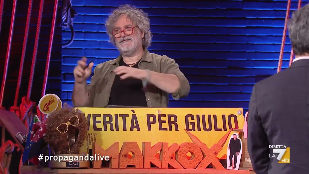 I sette stretti di Lollo. La sfida di Makkox per Paolo Celata: sarà stato in grado di ...