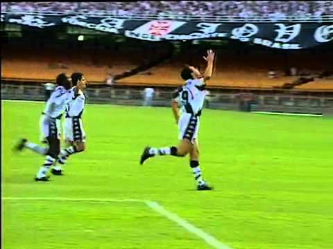 Botafogo 0 x 1 Vasco - Campeonato Brasileiro 1997