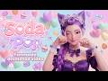 Soda Pop Huntrix Cafe Version KPop Demon Hunters Official Fanmade Video