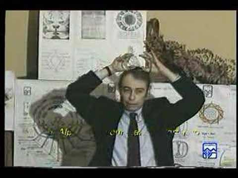 I Extreme Kabbalah: Hebrew Ayin to Tav