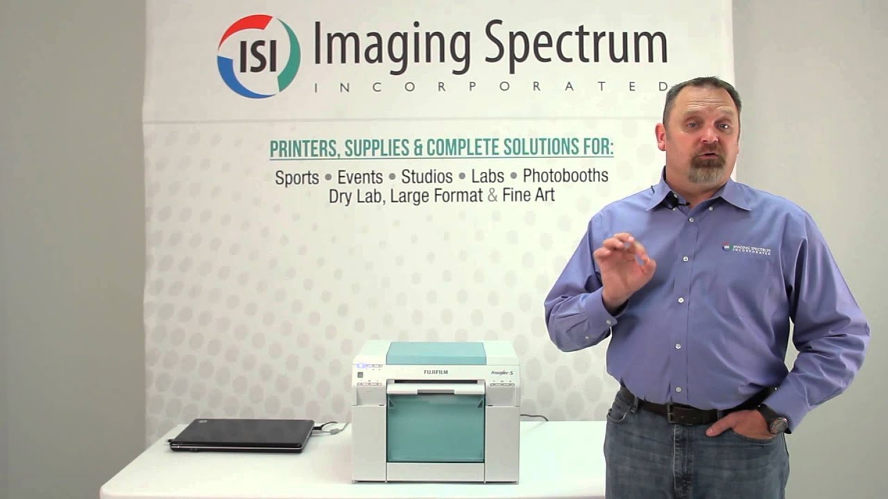 Фотопринтер Fujifilm Frontier-S DX-100