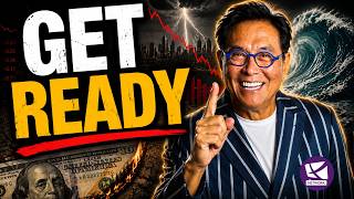 The Financial Shift That Could Change Everything - Robert Kiyosaki