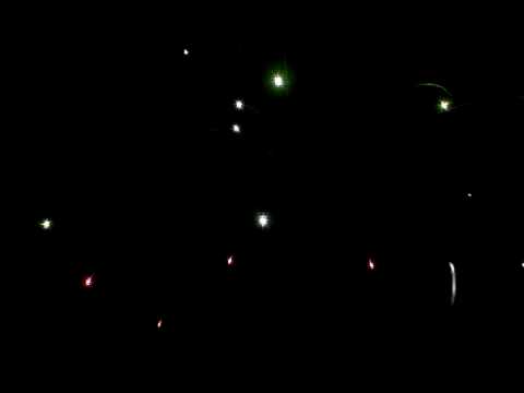 Cat 4, 100 shot, professional display cake crossette