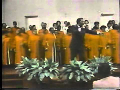 The Georgia Mass Choir with Rev.Milton Biggham"Come On In The Room!"