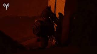 כוחות עצרו הלילה ביו"ש עשרה מבוקשים בחברון וביטא בטול כרם, בחוסאן, באל בירה, וענתא, ובביר זית
