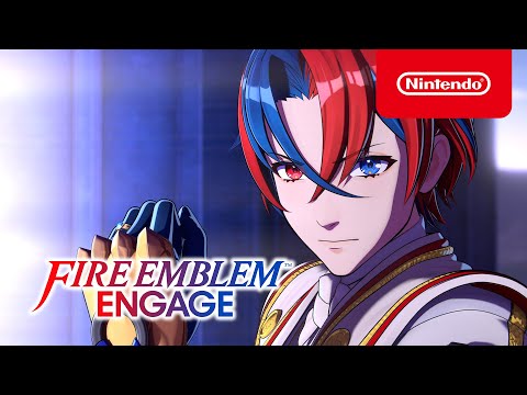 The Divine Dragon awakens! – Fire Emblem Engage (Nintendo Switch)