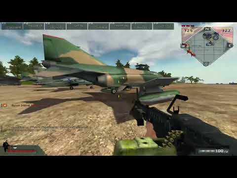 Sat Oct 25 2025 Battlefield Vietnam -[HELLO]- BFV | Allmaps V.21 Server Flaming Dart USA