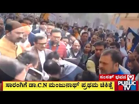 ಹೆಬ್ಬಾಳ್ಕರ್‌ ವಿರುದ್ಧ ಸಿಟಿ ರವಿ ಅಸಂವಿಧಾನಿಕ ಪದ ಬಳಸಿ ನಿಂದಿಸಿದ್ರಾ? | Public TV