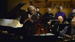 Morchestra feat. Roger Glenn: "Disappear" by Edy Martinez