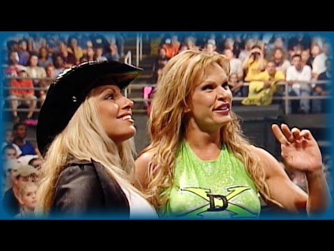 The Dudley Boyz & Too Cool vs. T&A and D-Generation-X: SmackDown!, May 25, 2000