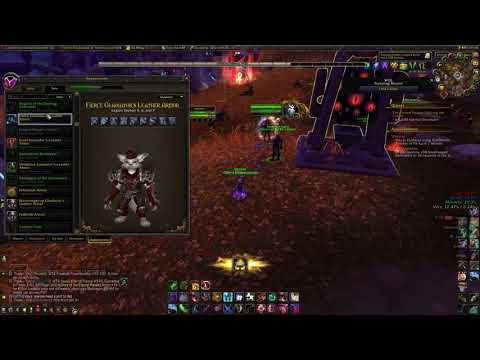 8.3 Vulpera Transmog Clipping