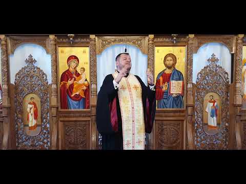 Părintele Dan Iluța - Întâmpinarea Domnului