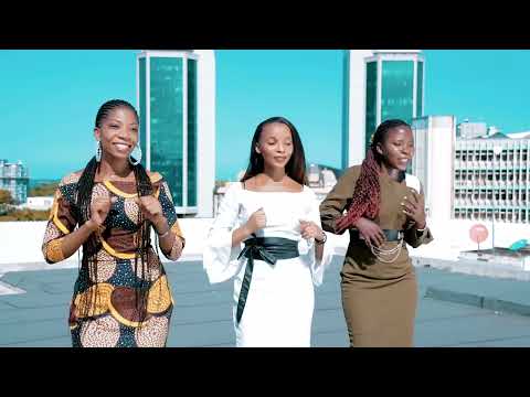 DONALD CHARLES-Mkono Wa Bwana ( Official Music Video )