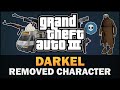 GTA 3 - Who was Darkel? [Removed Character] - Feat. SWEGTA