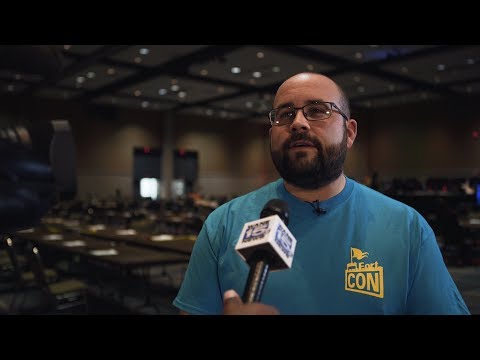 FortCON 2018 - Day One Overview