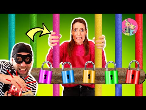 The Sweet Sisters save Mom from jail and save the new magazine! *SKETCH ♥TheSweetSisters♥