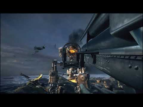 Wolfenstein TNO - annihilating the stomper