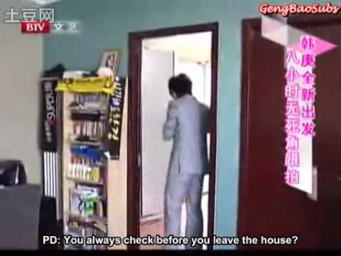 100702 (Eng Sub) Han Geng on Music Billboard (1/2)