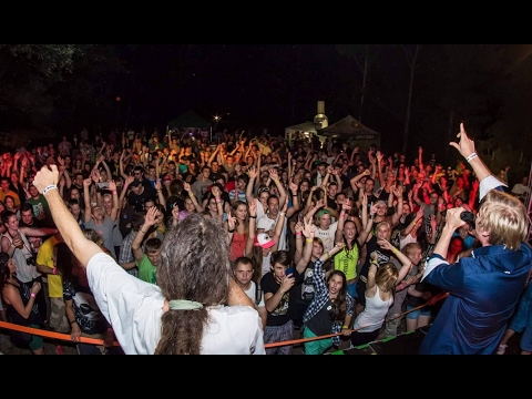 MessenJah feat. Cocoman - V Maličkatý Zemi (veselohry riddim / Sklizeň 2016)