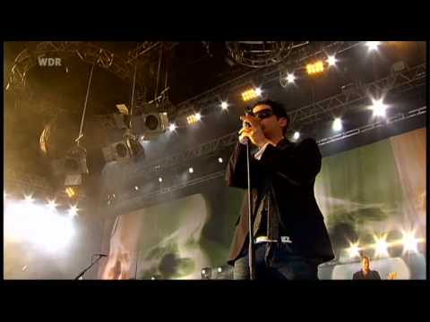 Placebo - Space Monkey live 2006 HQ