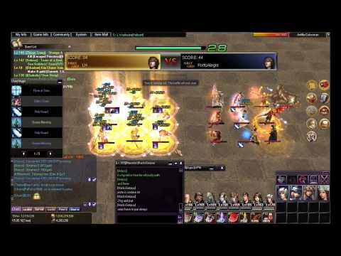 Atlantica Titan 30 Aug 2015 PM Semi-Final