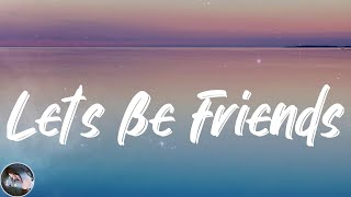Emily Osment - Let&#39;s Be Friends (Lyrics)