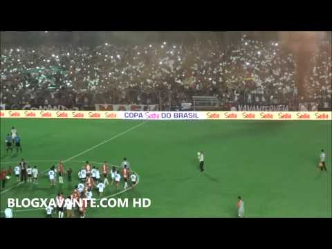 G.E.Brasil X C.R.Flamengo - Copa do Brasil 2015 - 25/02/2015