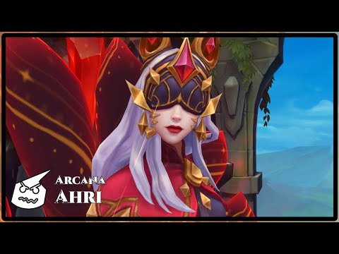 Arcana Ahri.face