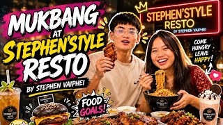 Download lagu Let's eat at STEPHEN STYLE’S by Stephen Vaiphei   Surprise Bonus! mp3