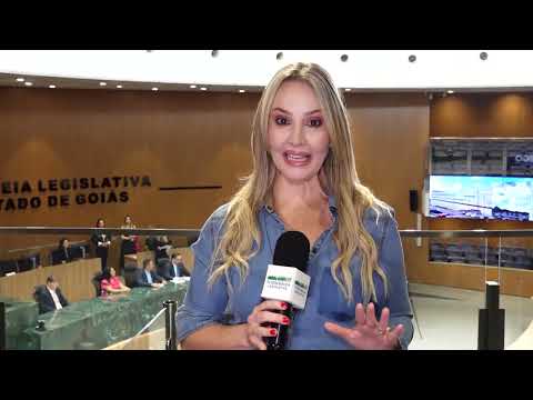 Flashes da semana Alego:  destacam mobilidade, turismo e celebrações (15/05/2026)