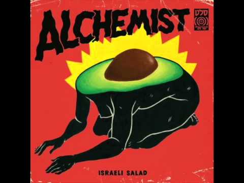 The Alchemist - Israeli Salad (Instrumental Album)