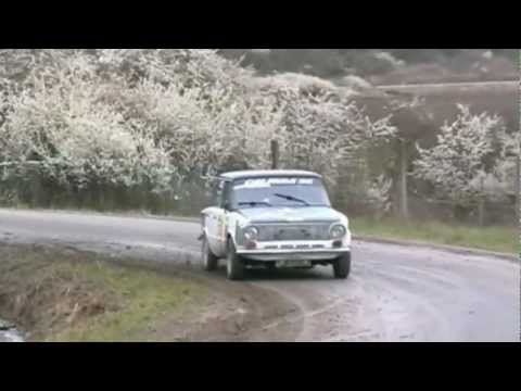 Sasi Imre - Lőkös Eszter Lada 2101 2012 Best Of