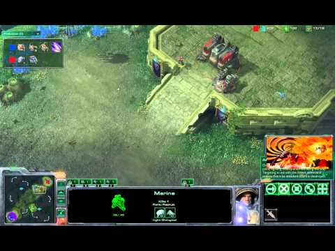 Intel Extreme Masters (IEM) - IdrA (Z) vs. mouzMorroW (T) FINAL