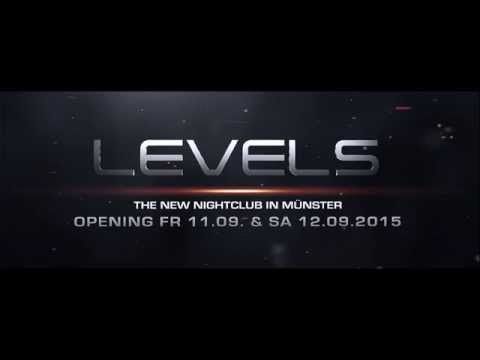 OPENING TRAILER LEVELS / MÜNSTER, 11.+12.09.2015