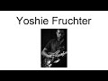 Yoshie Fruchter
